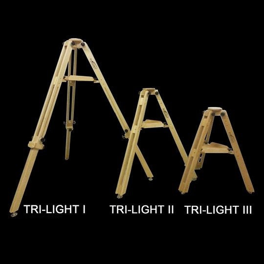 TRI-LIGHT I Tripod Adjustable height 40"-56"