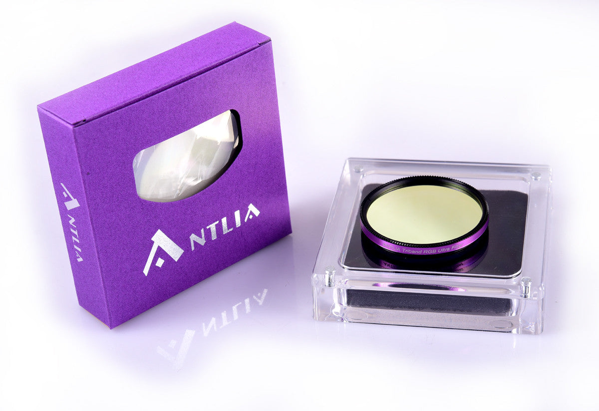 Antlia Triband RGB Ultra Filter - 2.00'' Mounted