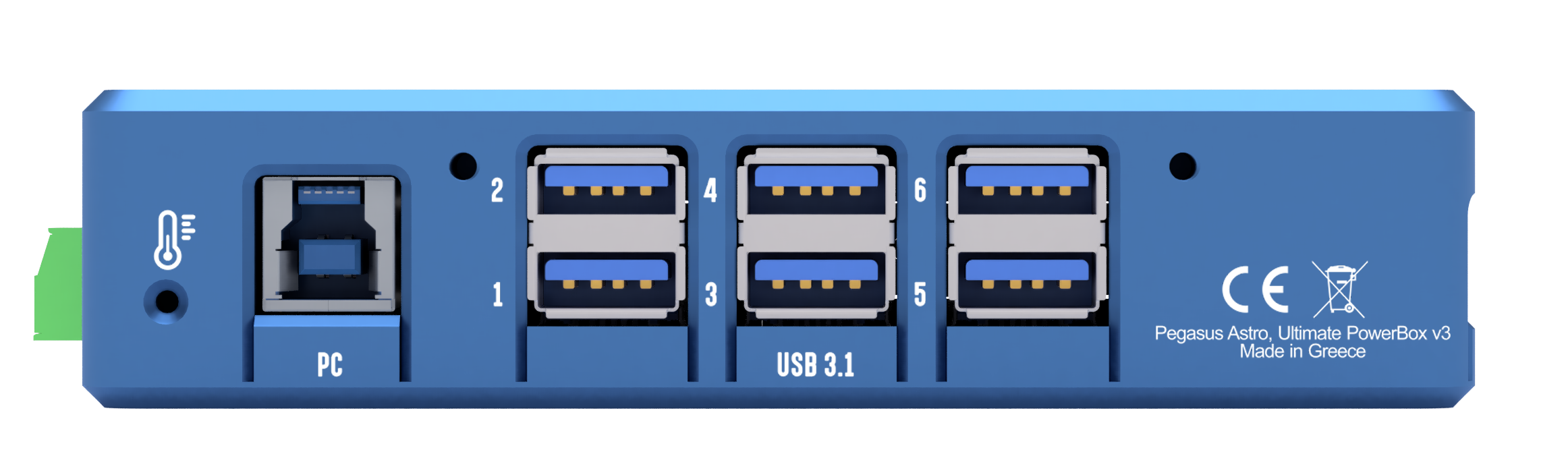 Pegasus Astro Ultimate Powerbox V3