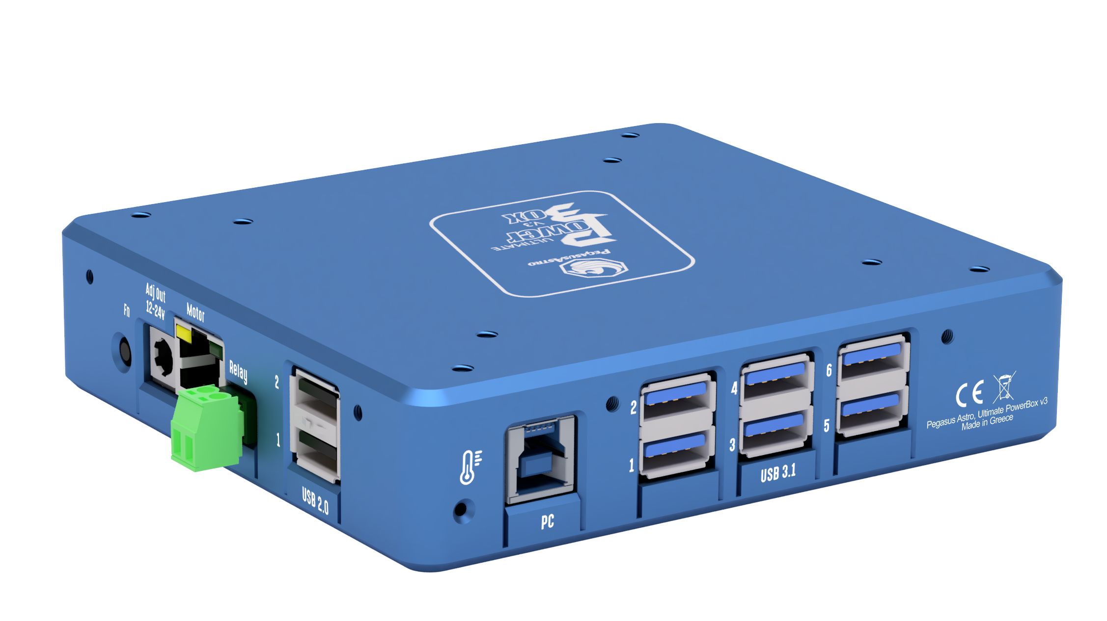 Pegasus Astro Ultimate Powerbox V3