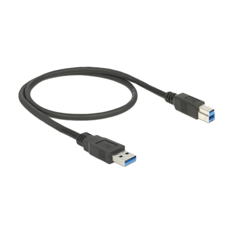 Pegasus Astro USB 3.0 Type-A to Type-B Cable, 0.5 m Pack of 2