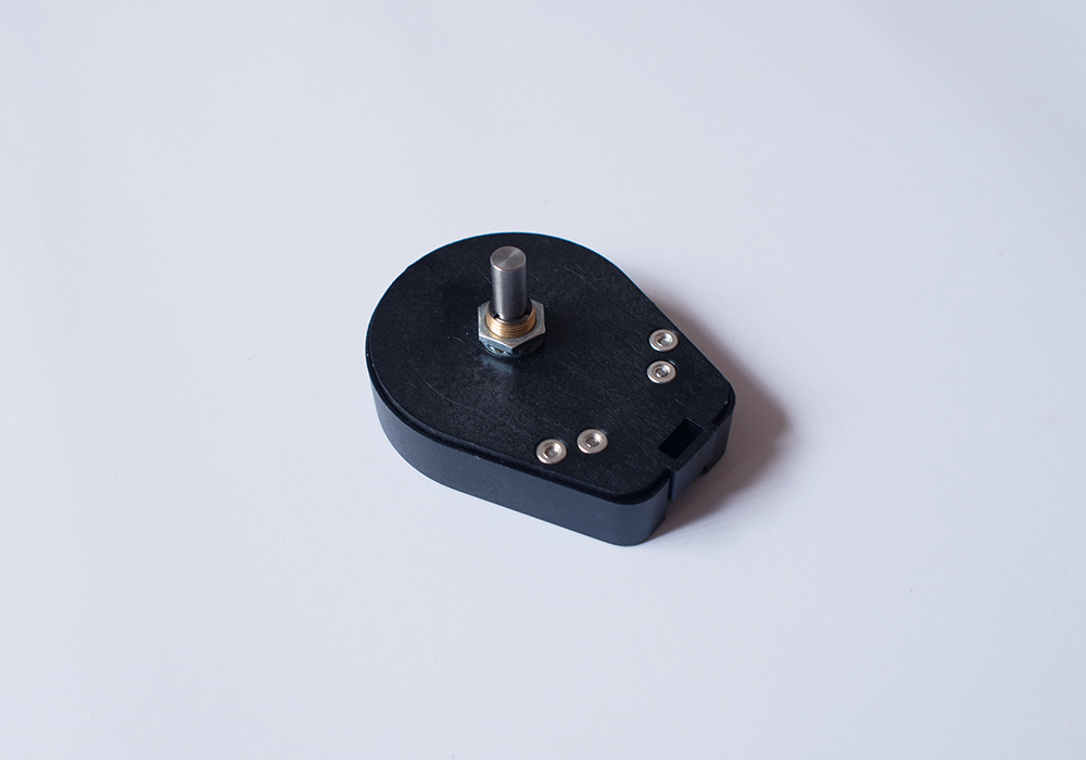 Astro Devices US Digital S6 optical encoder for Dobsonian and Alt-Az mount axes
