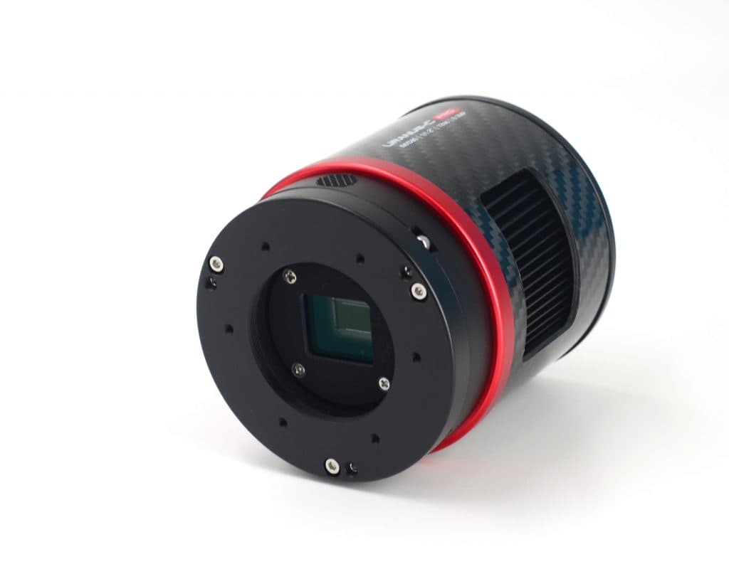 Player One Astronomy Uranus-C Pro color cooled camera body for planetary and deep-sky imaging