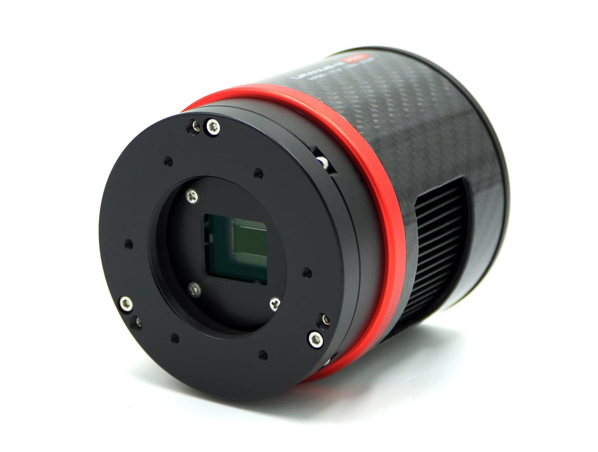 Player One Uranus-M Pro cooled monochrome astronomy camera for deep-sky and planetary imaging