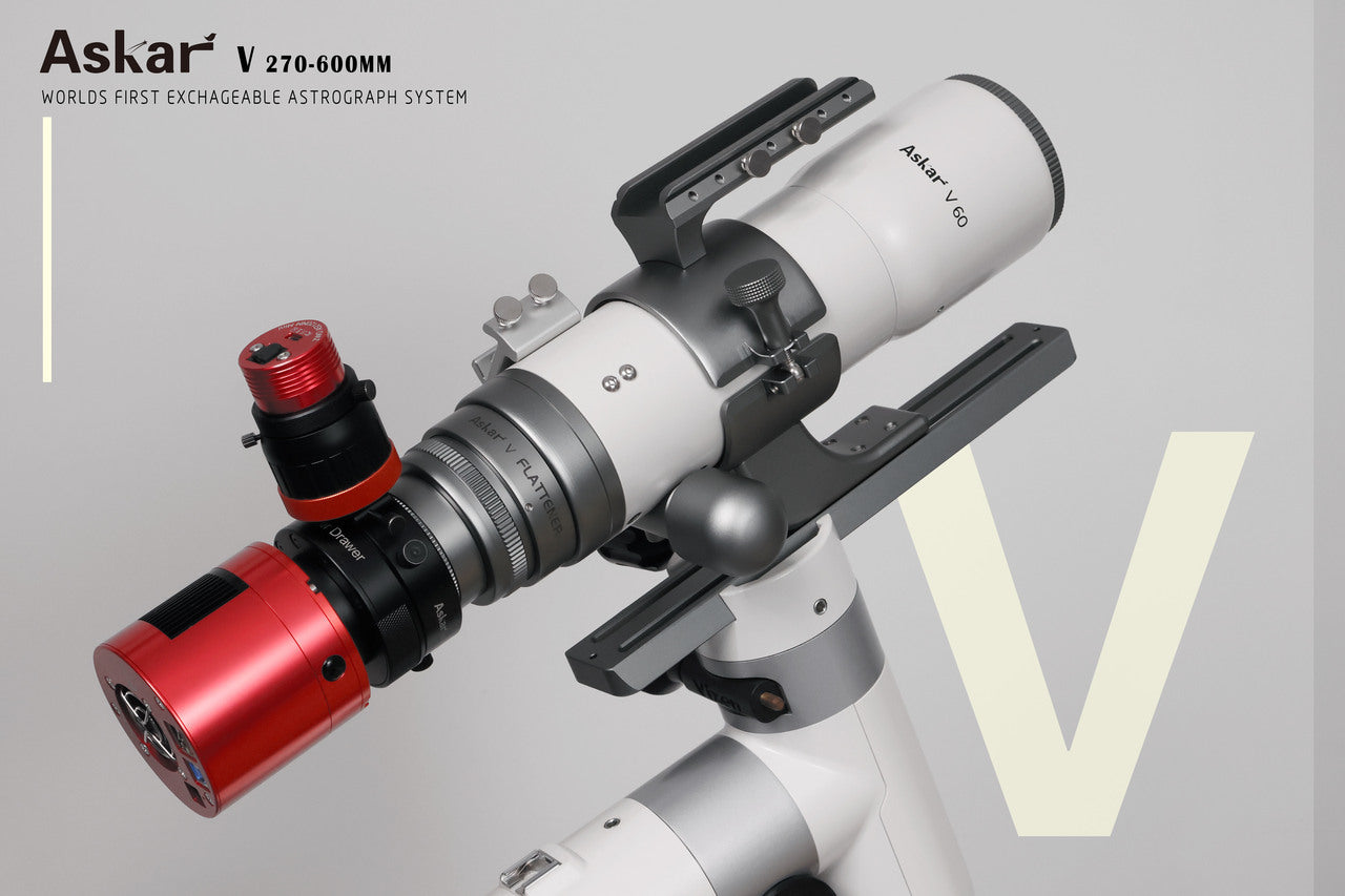 Sharpstar V Exchangeable Astrograph System