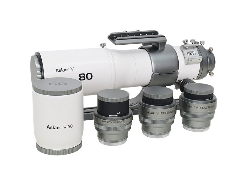 Sharpstar V Exchangeable Astrograph System