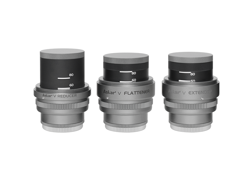 Sharpstar V Exchangeable Astrograph System