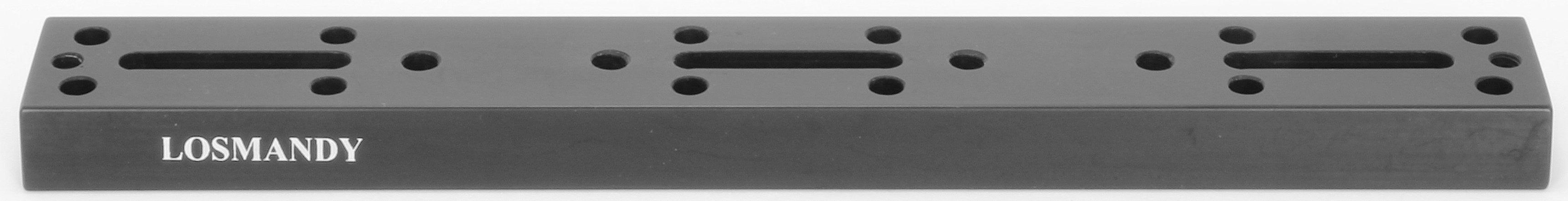 V SERIES UNIVERSAL DOVETAIL PLATE 11"