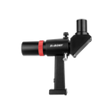 SVBONY SV182 6x30 right-angle correct-image finder scope with bracket for telescope aiming and star hopping