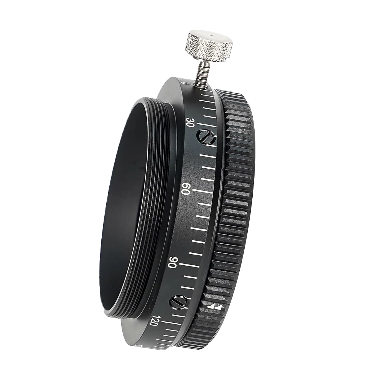 SVBONY SV210 M63 360 degree camera angle adjuster for SV550 80 f/6 deep-sky astrophotography