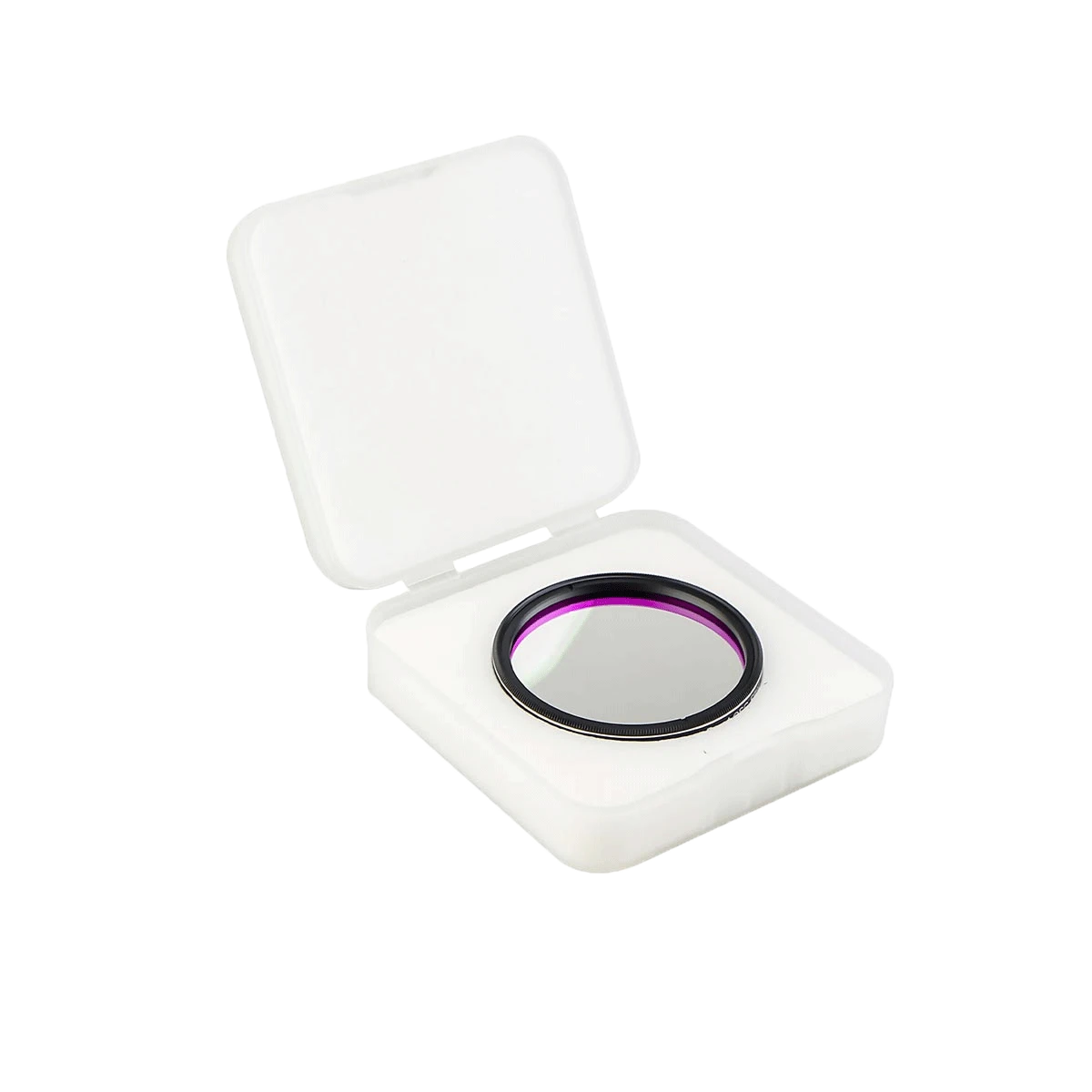 SVBONY SV220 2″ 7nm H-alpha and OIII dual-band filter for emission nebula astrophotography