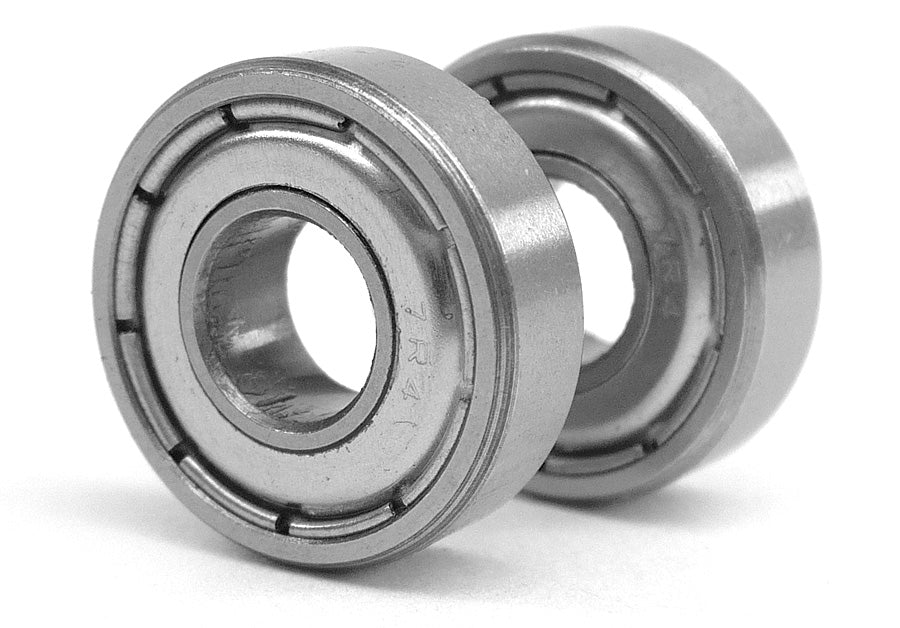 WORM BEARINGS, SET OF 2