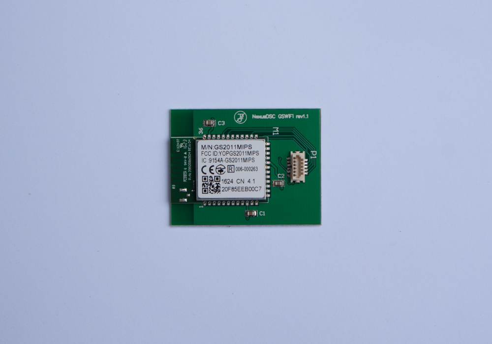 Astro Devices Nexus DSC and Nexus DSC Pro WiFi card upgrade