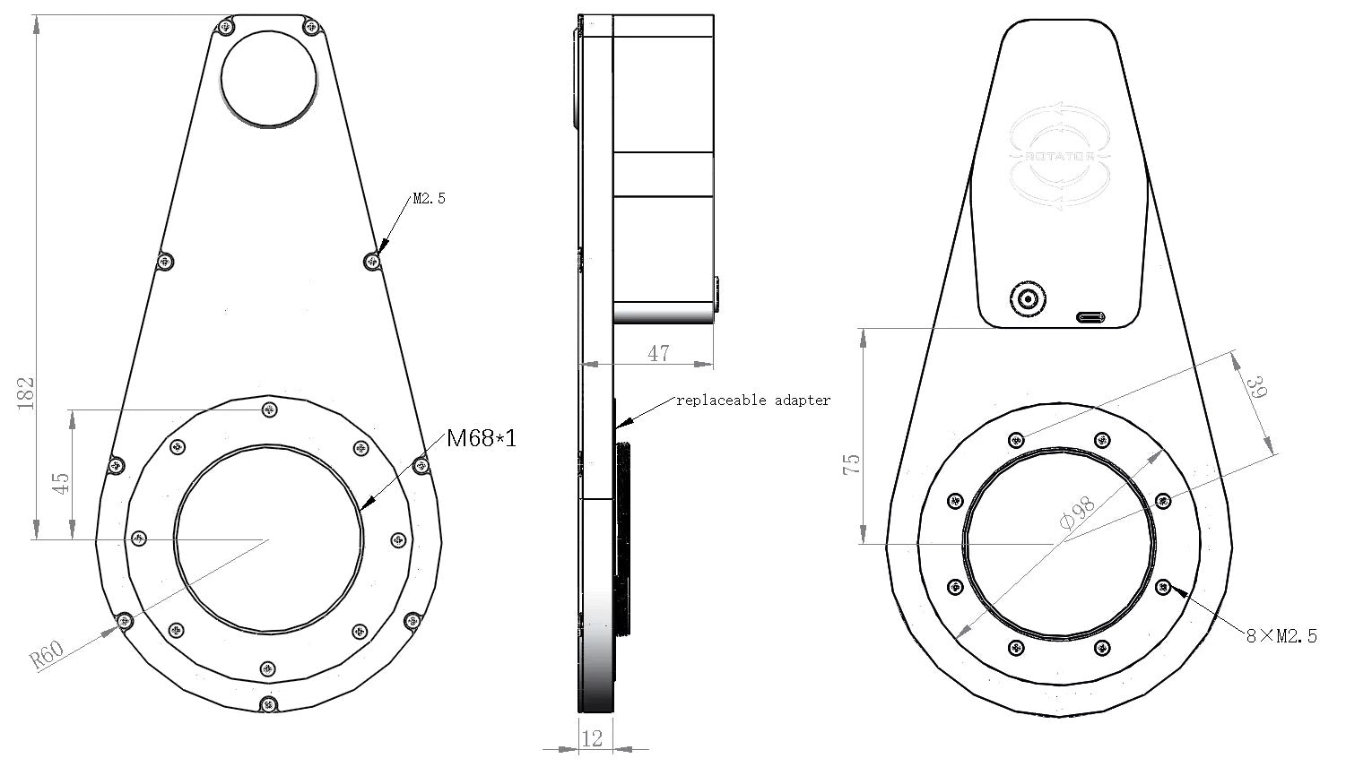 WandererRotator Lite