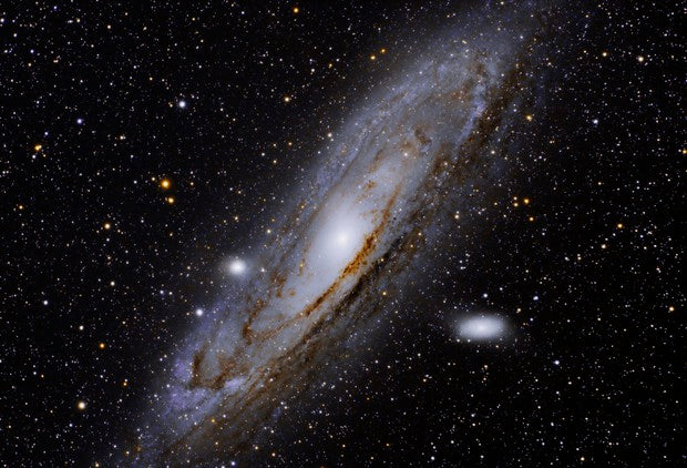 M31 - Andromeda