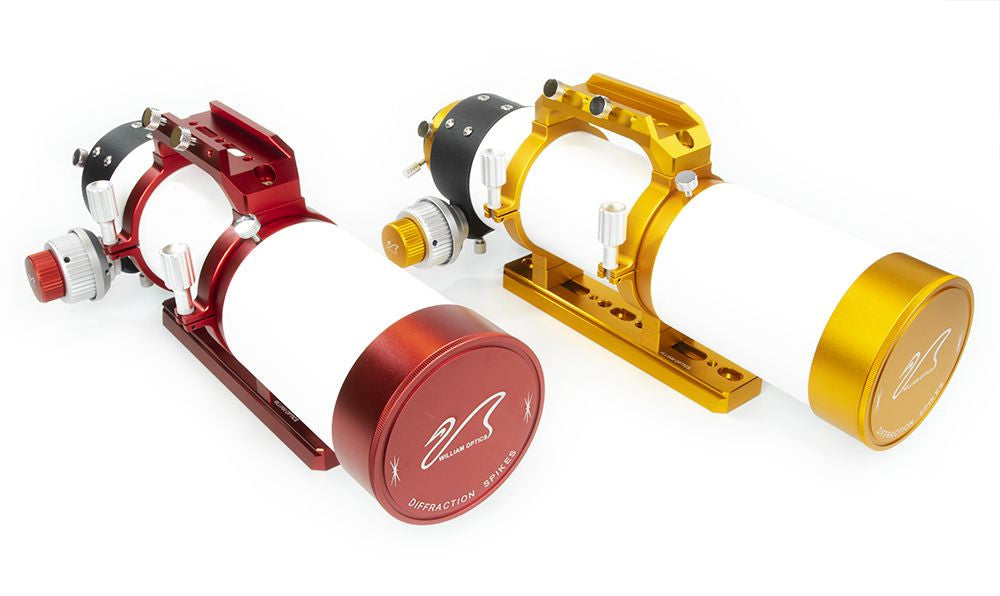 William Optics Zenithstar 73 III APO GOLD