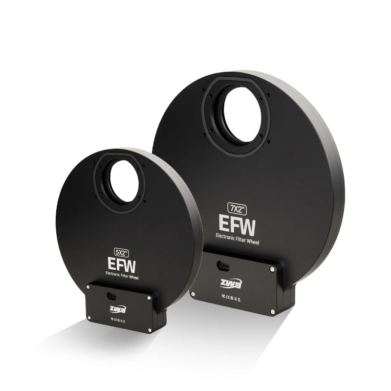 ZWO EFW Filter wheels Nex Gen