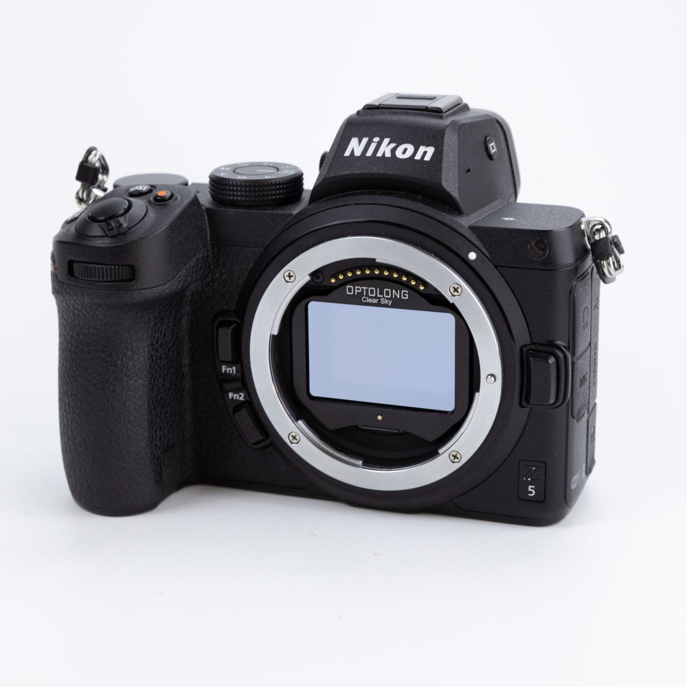 Optolong L-Pro Nikon Z clip-in filter alternate product view for full-frame Z-mount cameras