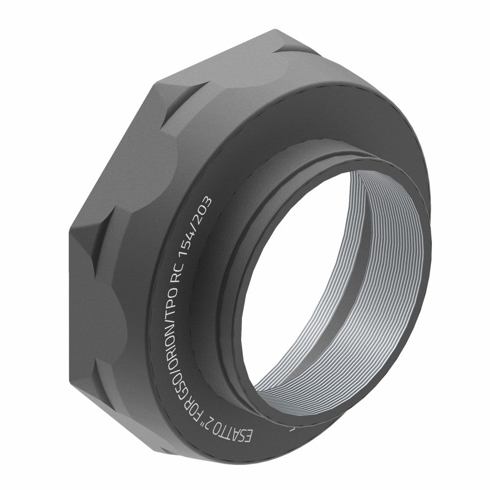 Adapter ESATTO 2" for GSO/Orion/TPO Ritchey-Chretien 6 and 8 inches
