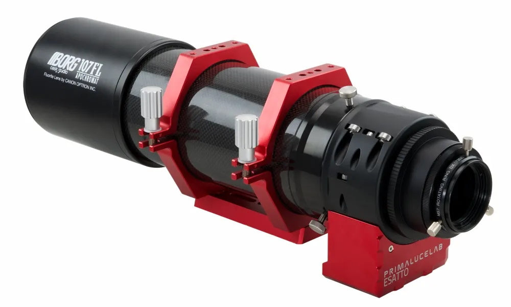 BORG 107FL F3.9ED Component Kit