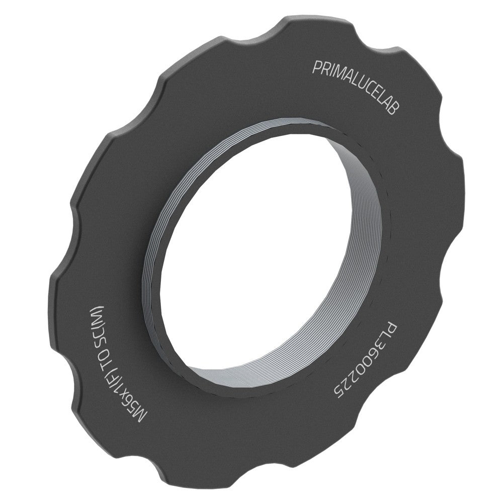 Adapter from M56 to SC with stop ring for ESATTO 2"