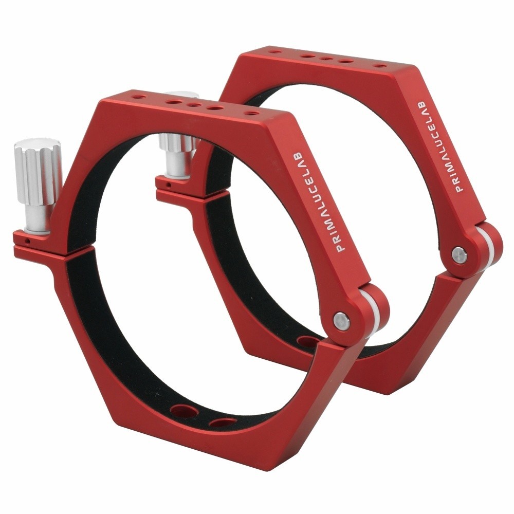 Primaluce Lab 131mm PLUS support rings