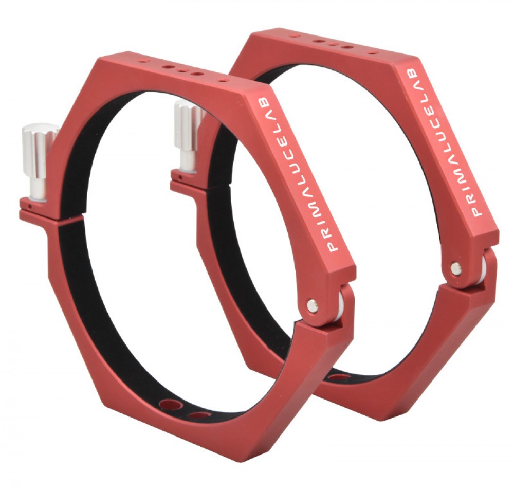 Primaluce Lab 155mm PLUS support rings