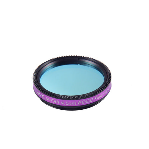 Antlia 4.5nm Narrowband Oxygen III (OIII) EDGE Filter - 1.25"