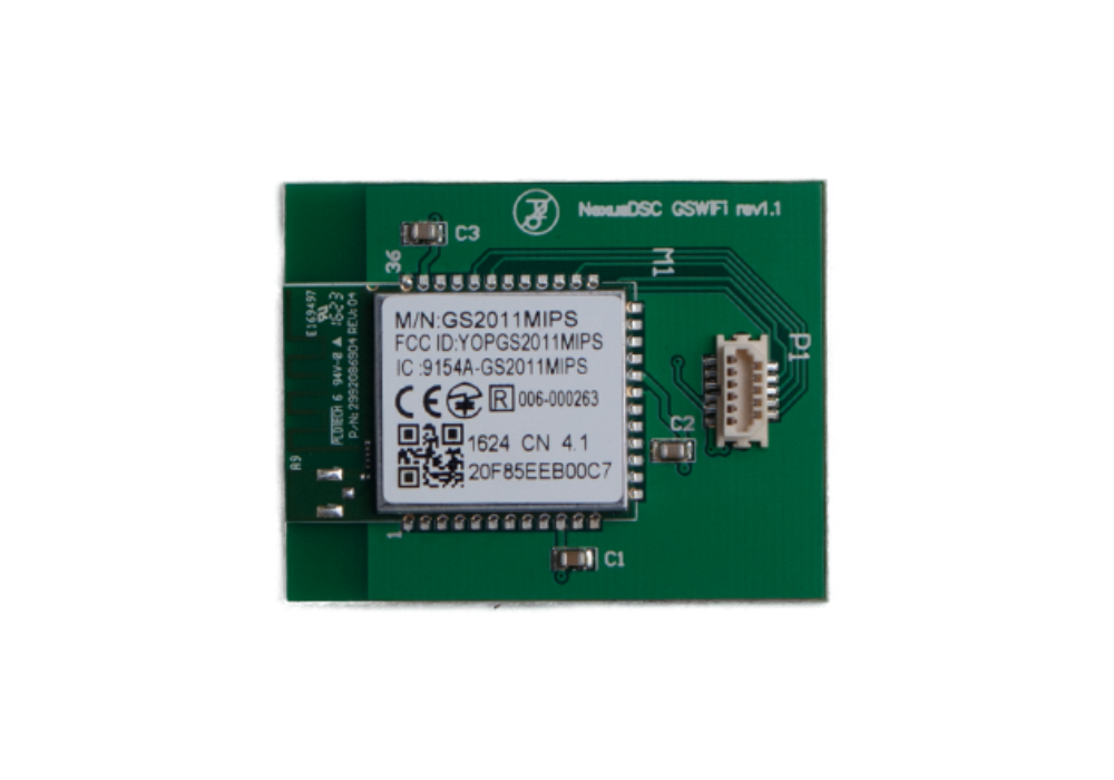 Astro Devices Nexus DSC and Nexus DSC Pro WiFi card