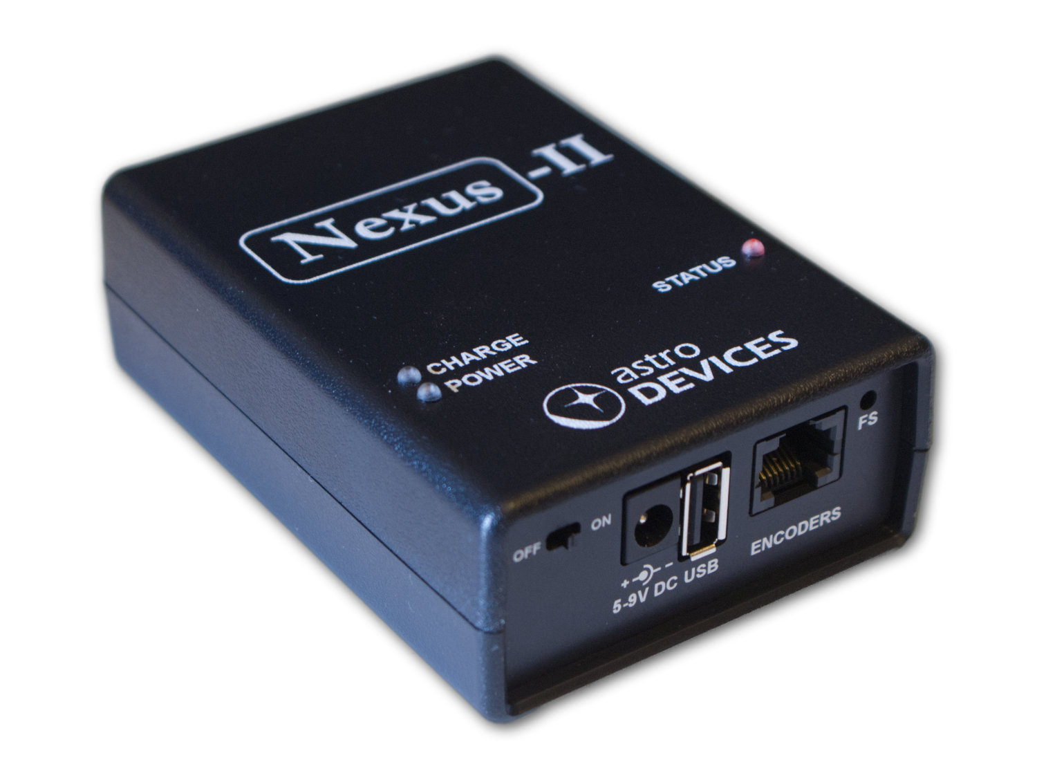 Astro Devices Nexus-II wireless digital setting circle interface