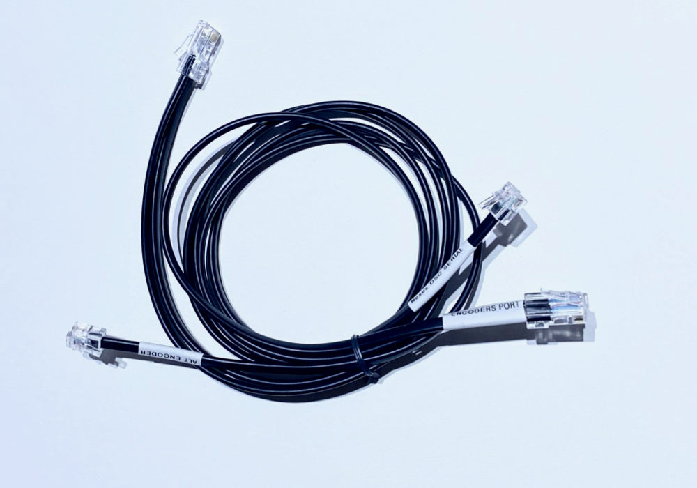 Starmaster encoder cable detail photo for Nexus DSC connection