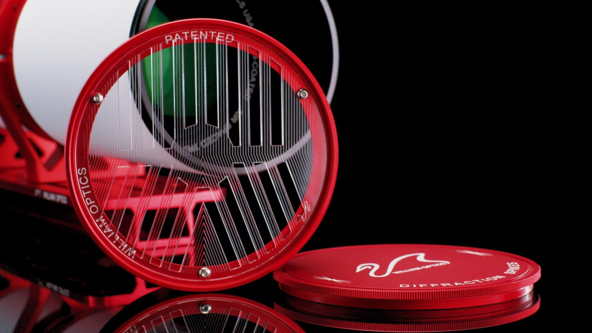 William Optics Fluorostar 91 APO - Red