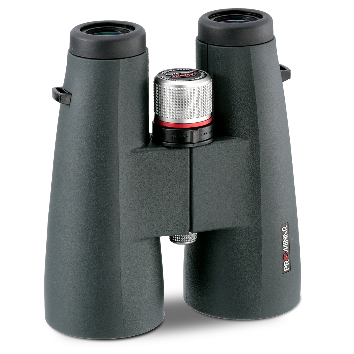 Kowa BD56 12x56 XD binocular upright angled view
