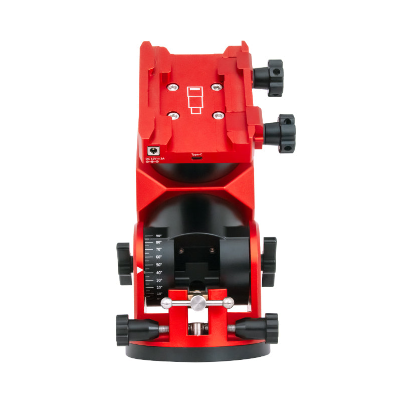 New ZWO AM5N Harmonic Equatorial Mount