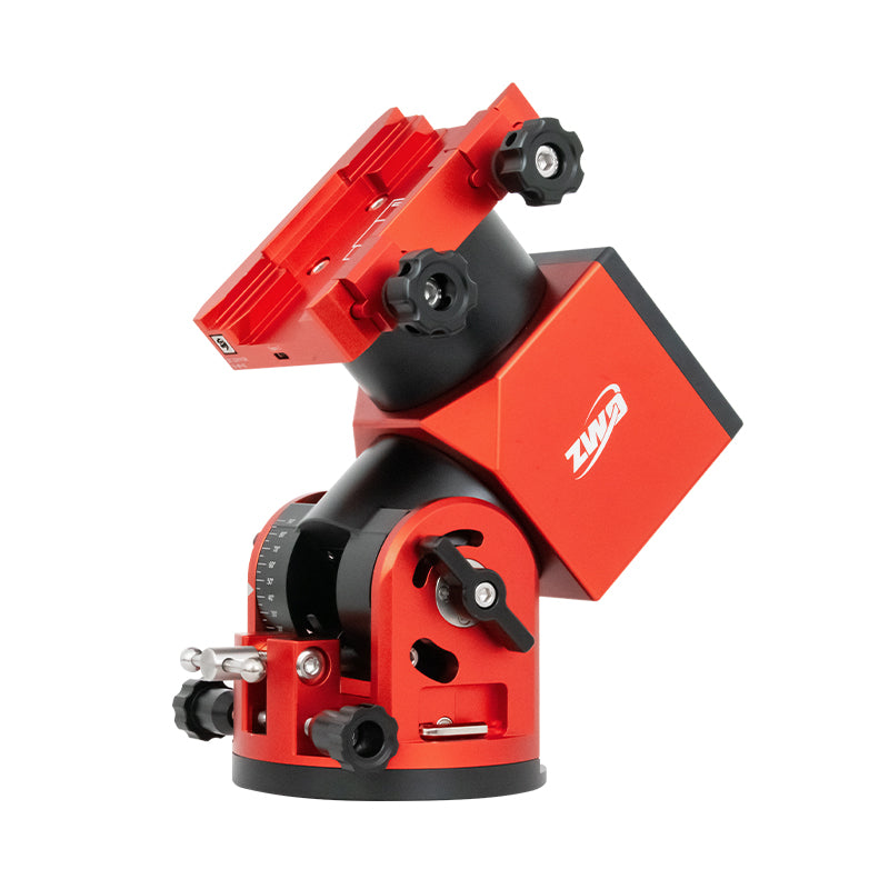 New ZWO AM5N Harmonic Equatorial Mount