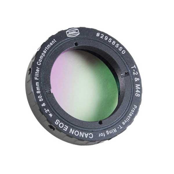 Baader zero-tolerance protective Canon DSLR T-Ring T-2/M48 and 2"