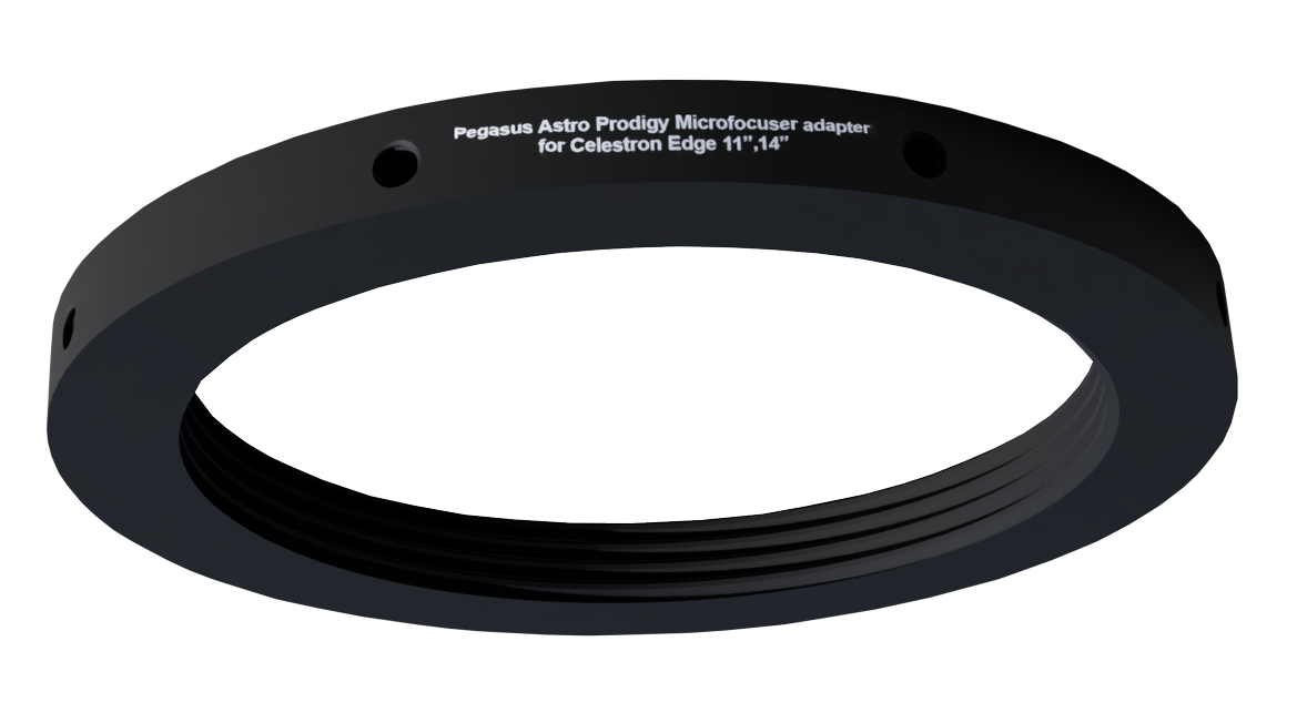 C11 / C14 adapter for Prodigy Microfocuser