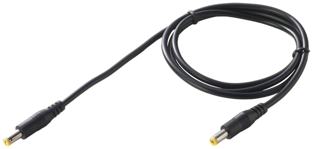 Pegasus Astro DC 2.1 mm power cables included with the Pocket Powerbox Advance Gen3 for powering mounts, cameras and accessories