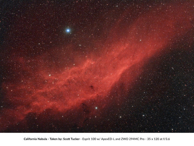 Apex ED 0.65x Reducer / Flattener Long