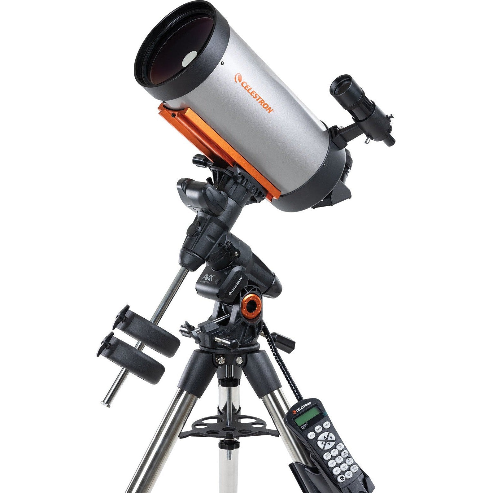 Celestron Advanced VX 7 inch Maksutov Cassegrain telescope for planetary observing and imaging
