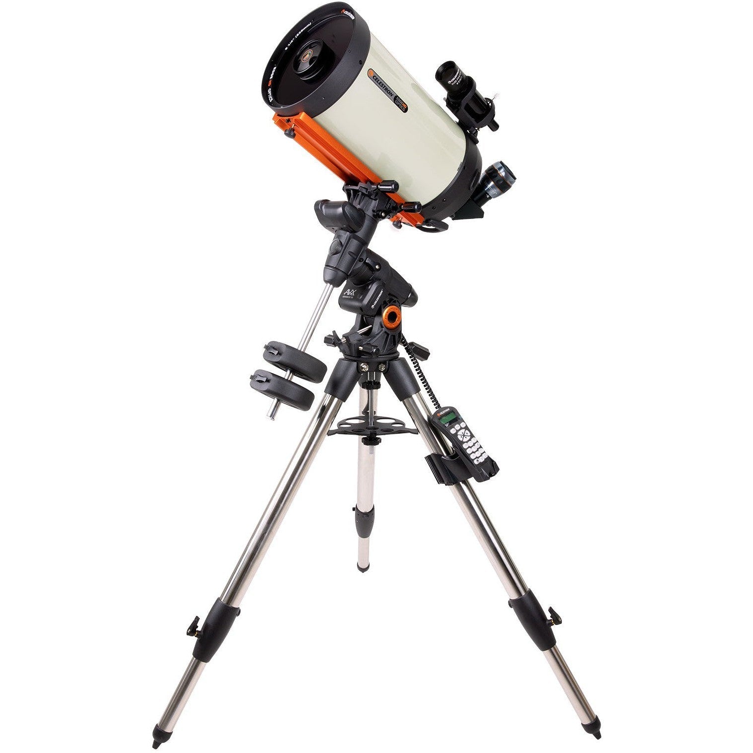 Celestron Advanced VX 9.25 EdgeHD optical tube and AVX equatorial mount setup