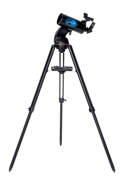 Celestron Astro Fi 102mm Maksutov-Cassegrain telescope full kit with computerized mount and tripod