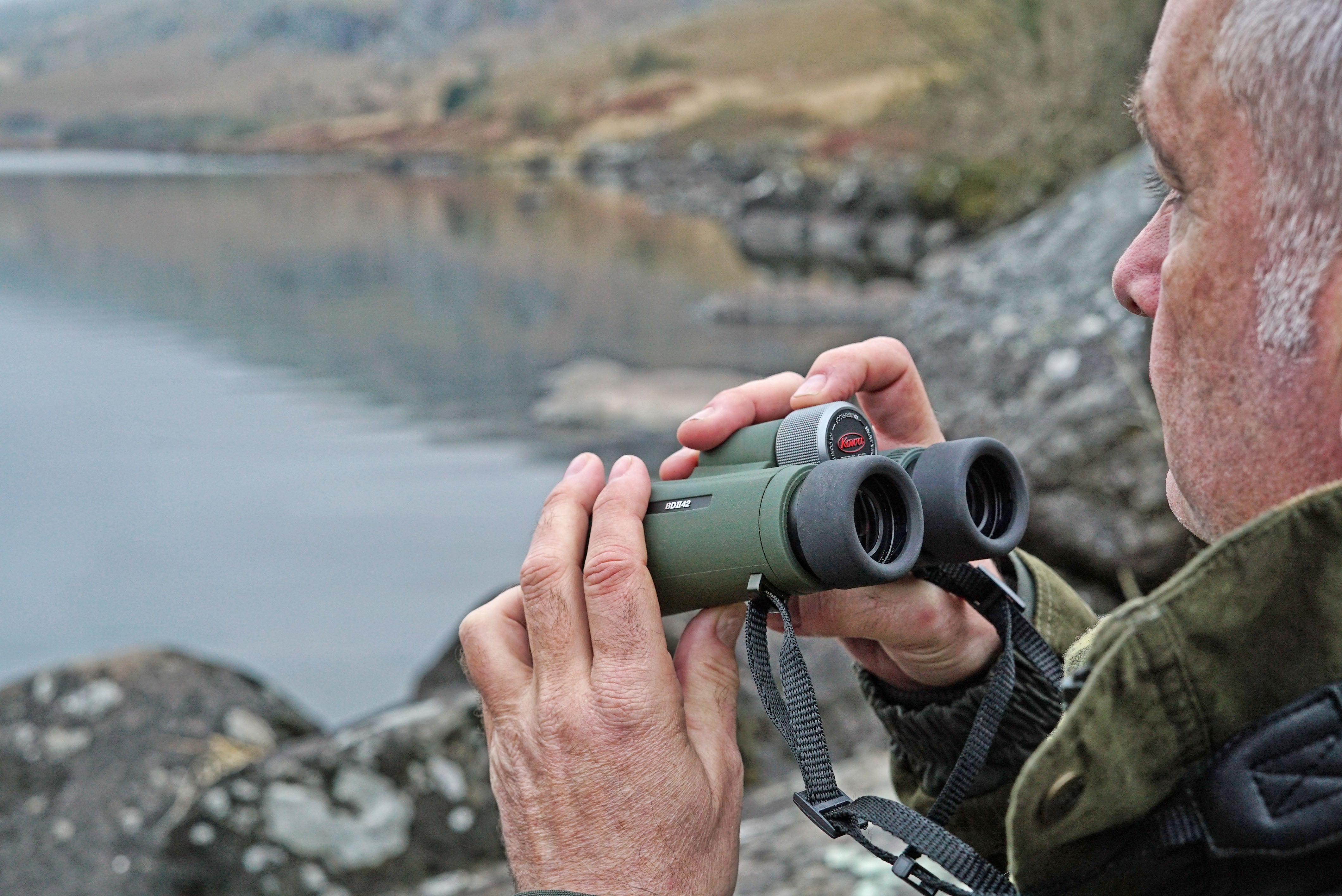 BD II 10 x 42mm Wide Angle Binoculars