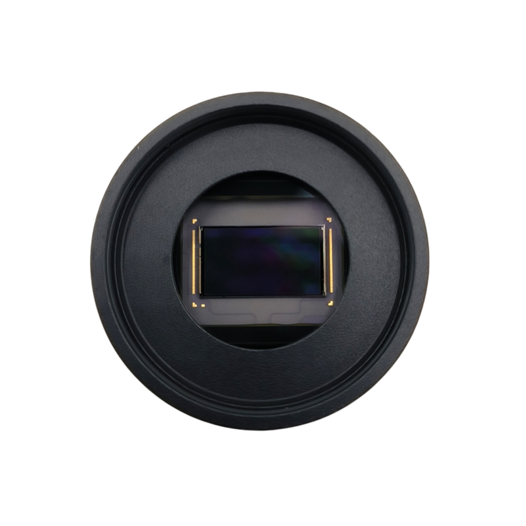Player One Xena 585M IMX585 mono guide camera body