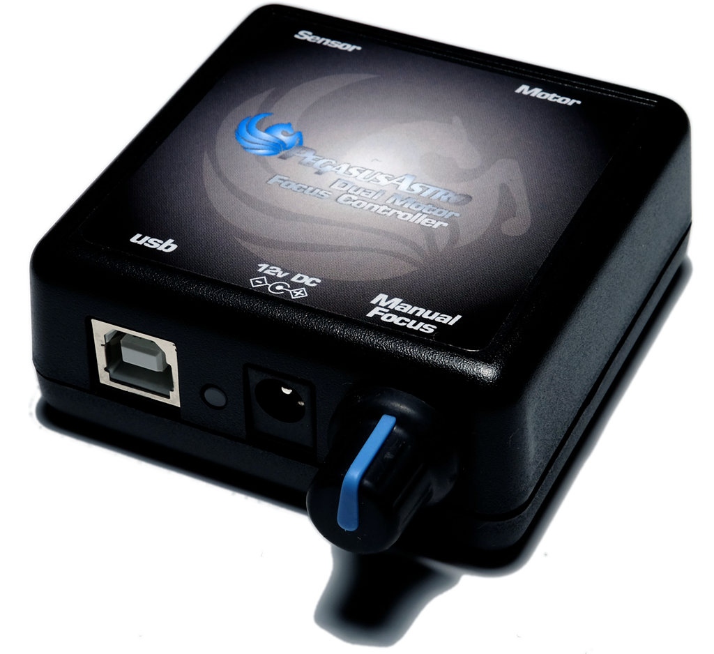 Pegasus Astro Motor Focus Kit / Controler v3.2