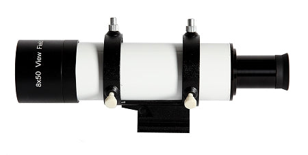 8x50 NON-Illuminated Finder Scope with Bracket
