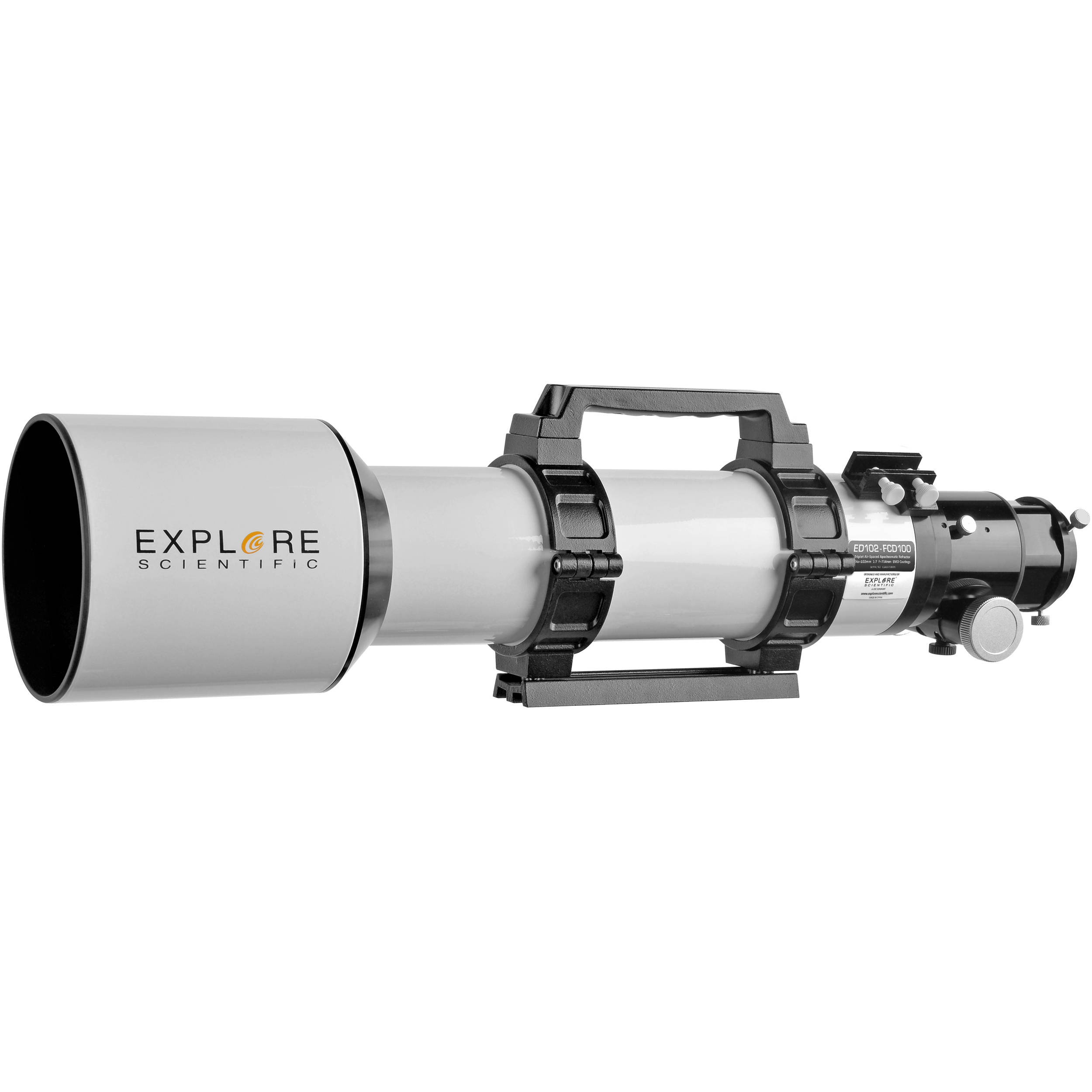 Explore Scientific 102mm FCD100