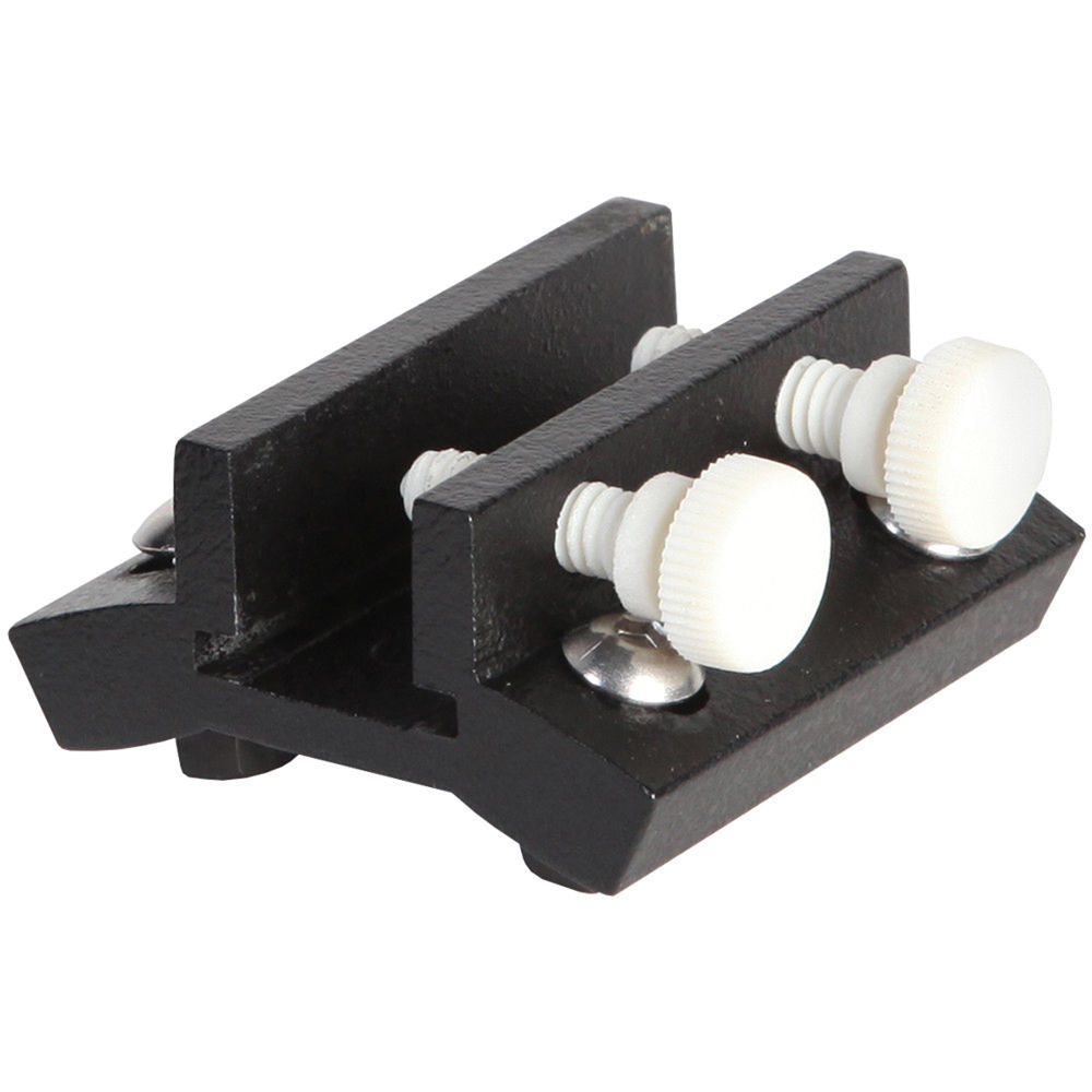 FINDER SCOPE BASE WITH MOUNTING SCREWS