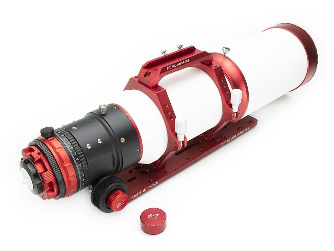 William Optics Fluorostar 120 - Red