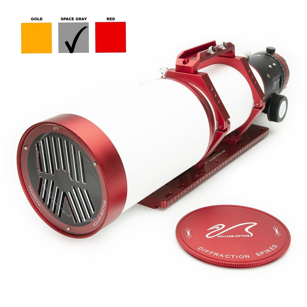 William Optics Fluorostar 120 - Space Grey